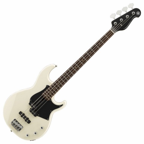 Yamaha BB234 Bass - Vintage White